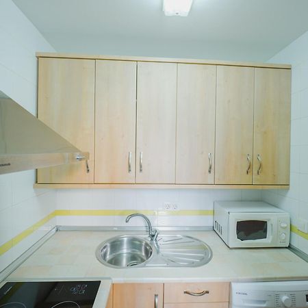Apartamento Terraza A La Almadraba بارباتي المظهر الخارجي الصورة