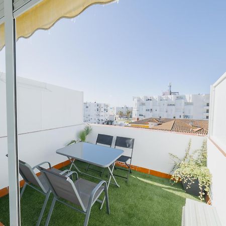 Apartamento Terraza A La Almadraba بارباتي المظهر الخارجي الصورة