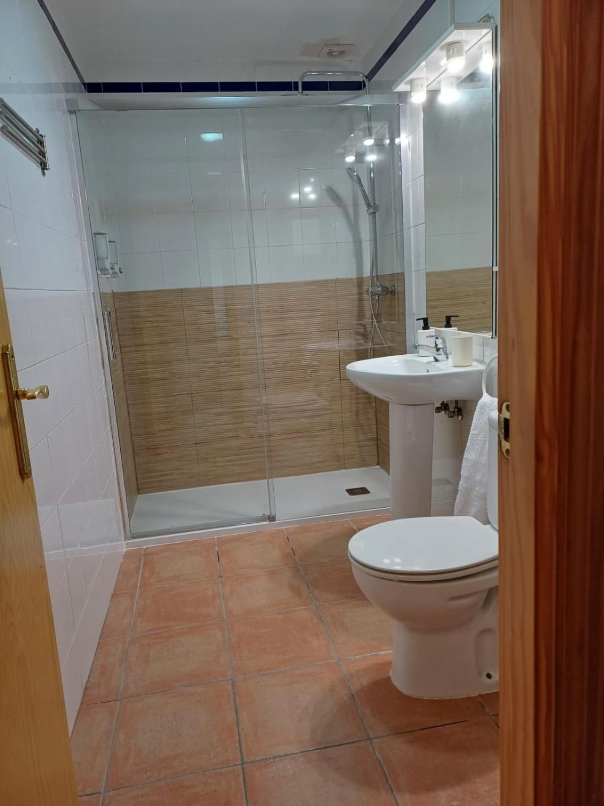 Apartamento Terraza A La Almadraba بارباتي المظهر الخارجي الصورة