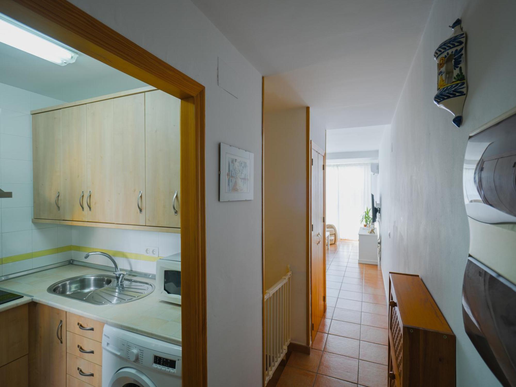 Apartamento Terraza A La Almadraba بارباتي المظهر الخارجي الصورة