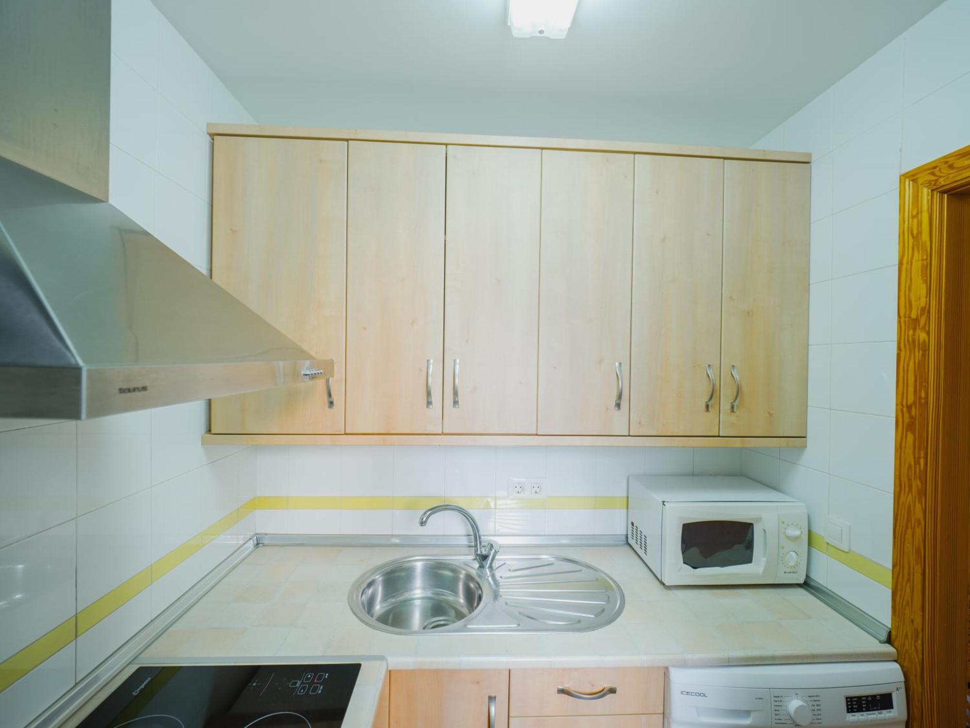 Apartamento Terraza A La Almadraba بارباتي المظهر الخارجي الصورة