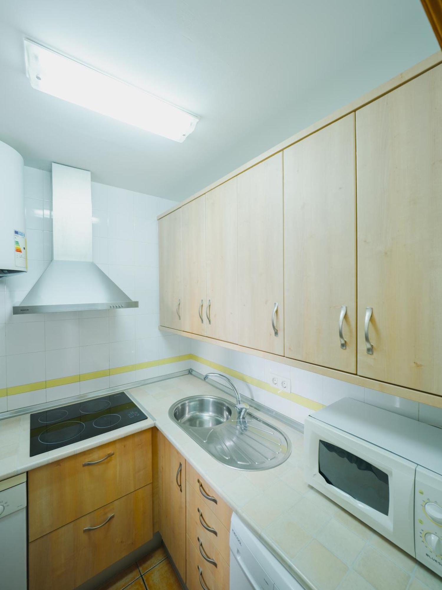 Apartamento Terraza A La Almadraba بارباتي المظهر الخارجي الصورة