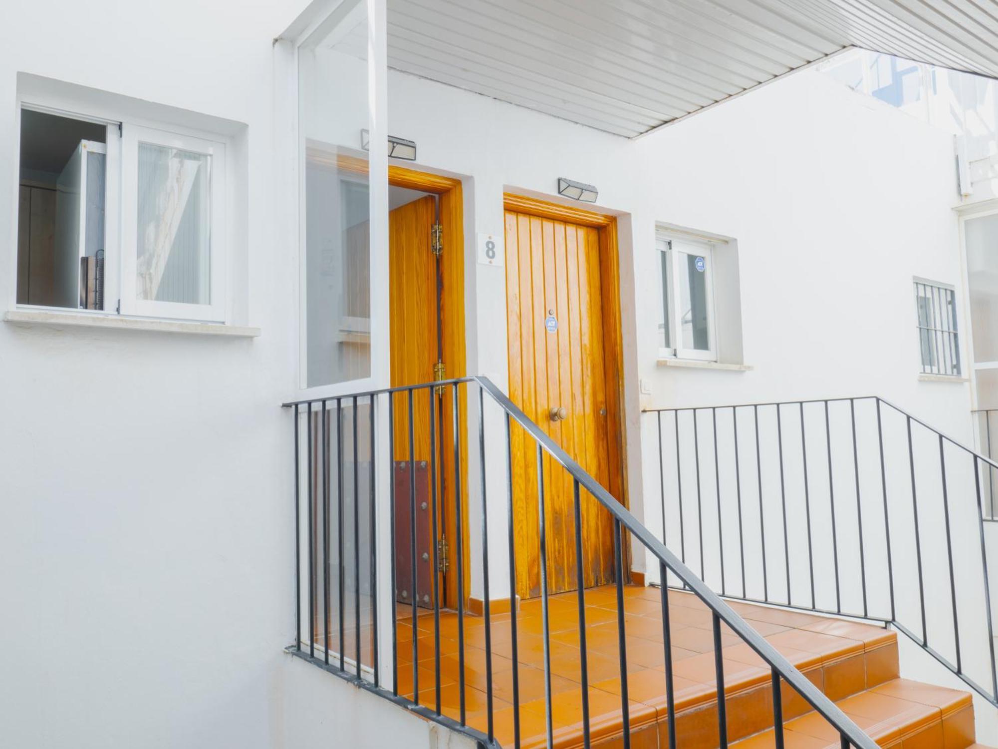 Apartamento Terraza A La Almadraba بارباتي المظهر الخارجي الصورة