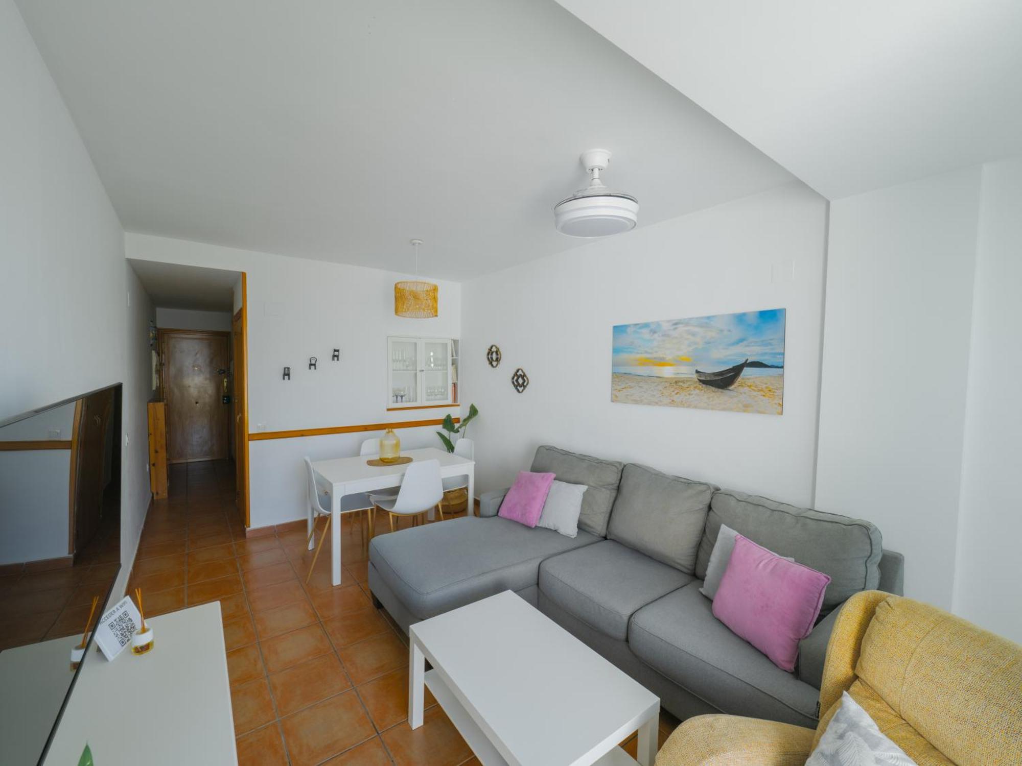 Apartamento Terraza A La Almadraba بارباتي المظهر الخارجي الصورة