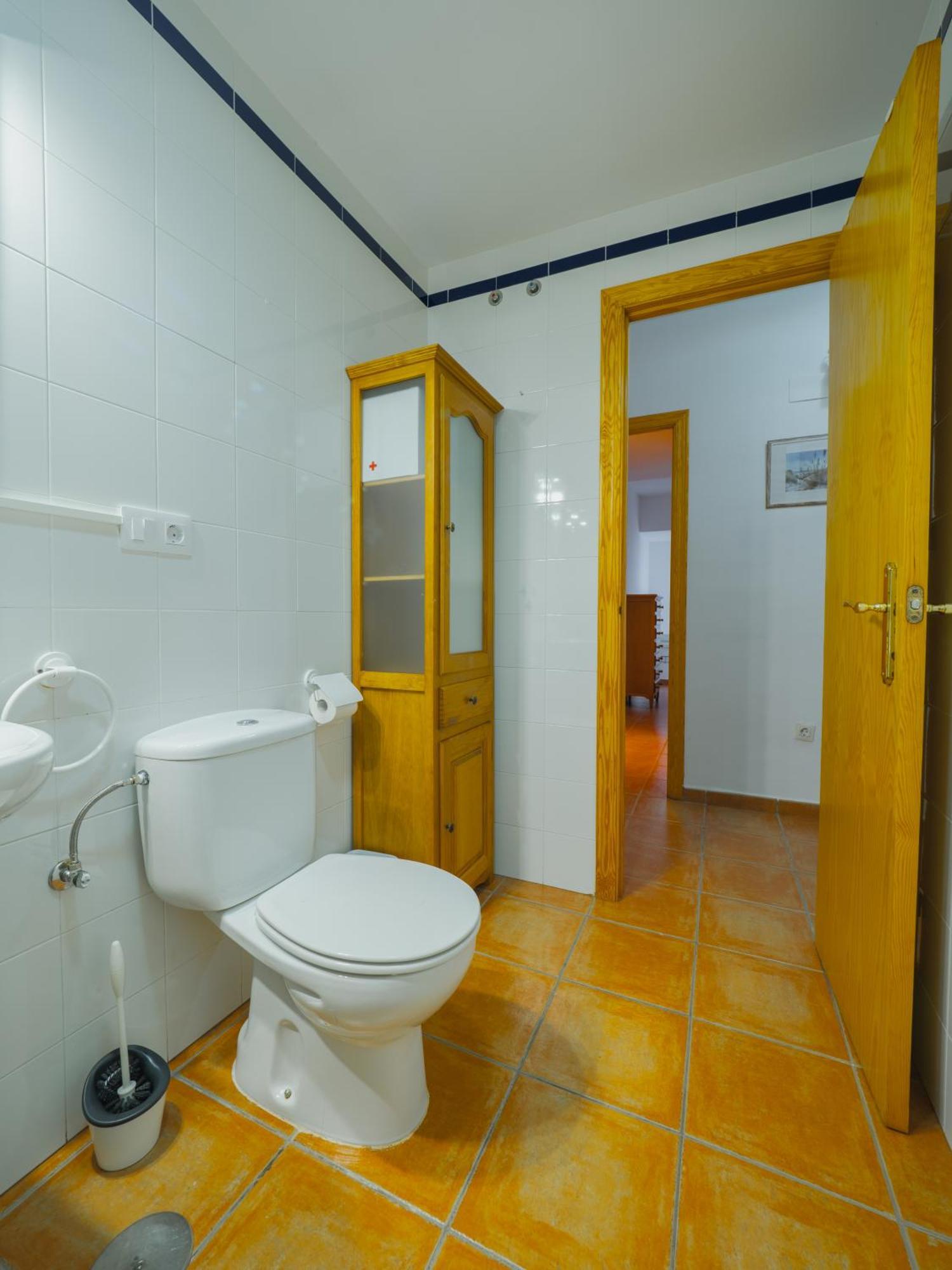 Apartamento Terraza A La Almadraba بارباتي المظهر الخارجي الصورة