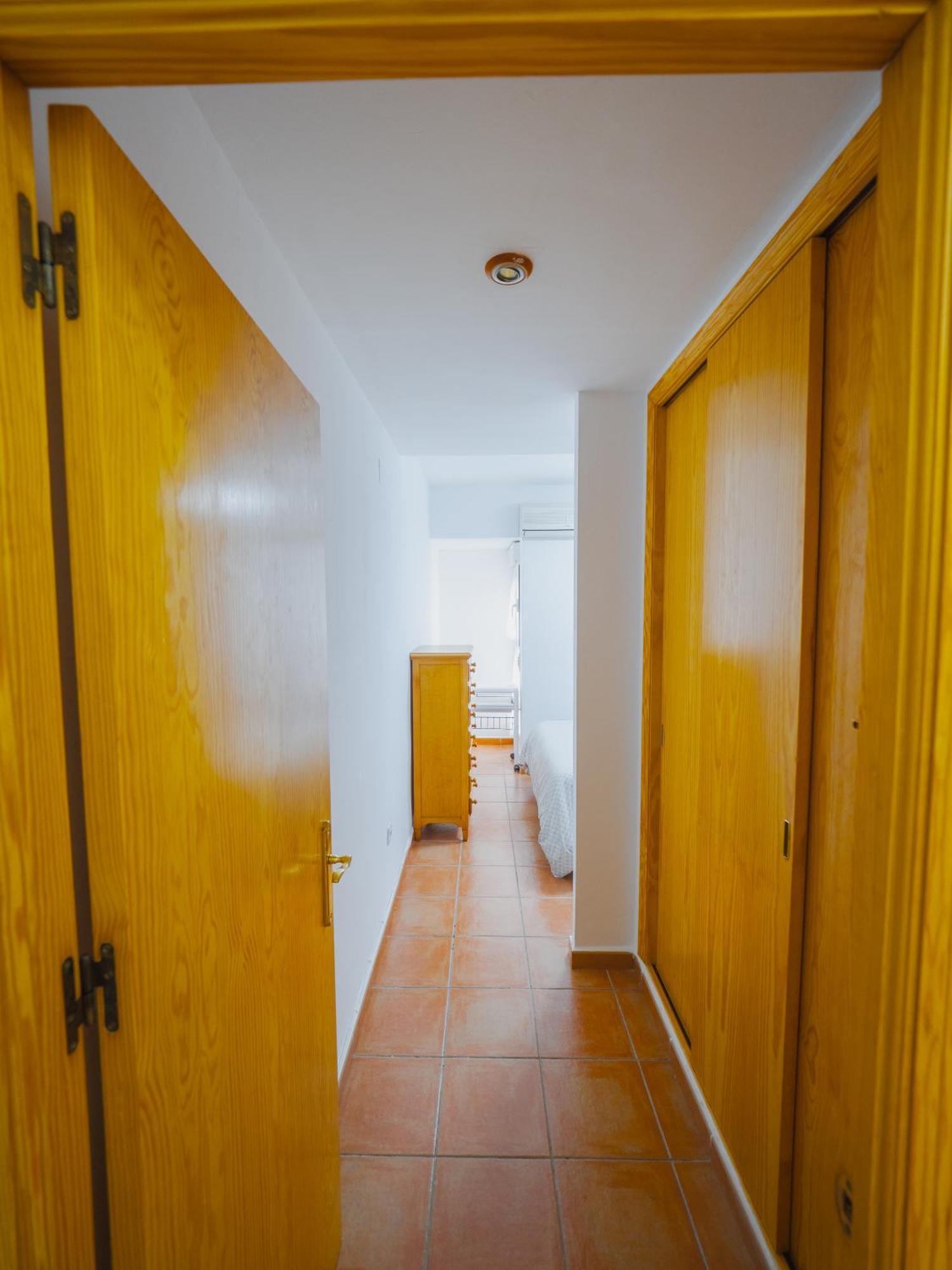 Apartamento Terraza A La Almadraba بارباتي المظهر الخارجي الصورة