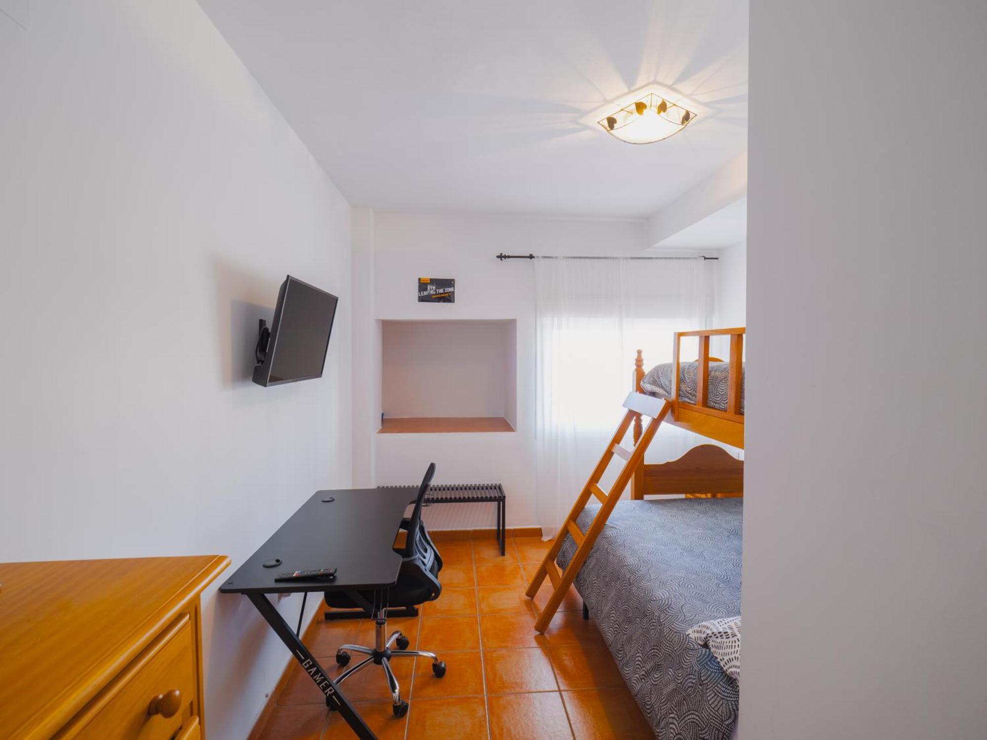 Apartamento Terraza A La Almadraba بارباتي المظهر الخارجي الصورة