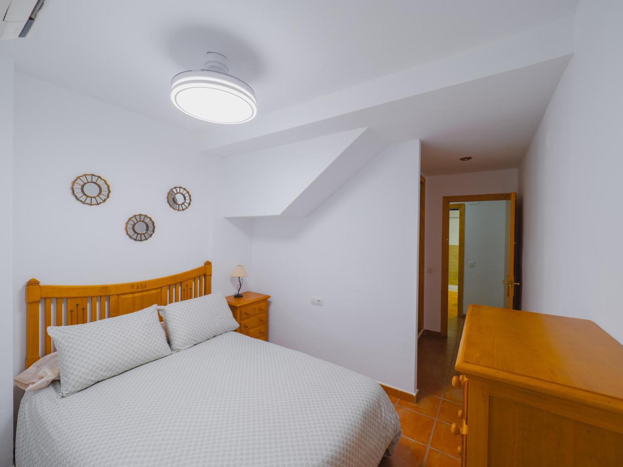 Apartamento Terraza A La Almadraba بارباتي المظهر الخارجي الصورة